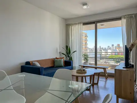 Departamento en Venta en Palermo, USD 190.000