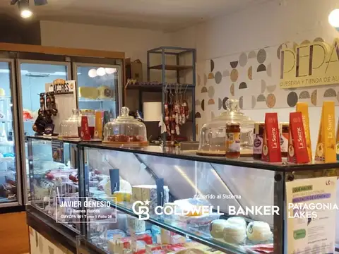 Fondo de comercio en Venta en Centro, Villa la Angostura
