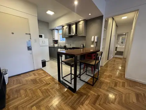 Departamento en Alquiler Temporal en Palermo, USD 1.500