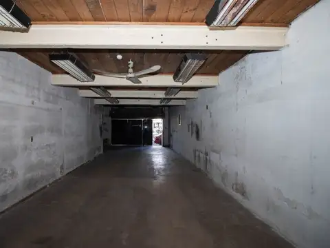 Galpon en Alquiler 78 años