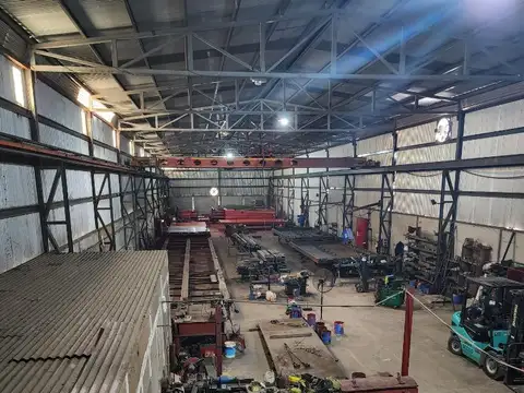 Galpon en Alquiler en Barrio Mitre, $ 3.000.000