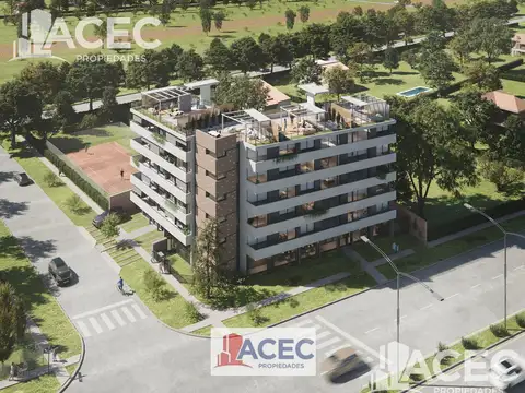 Venta - Departamento - Fisherton