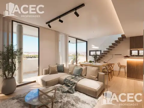 Venta - Departamento - Fisherton