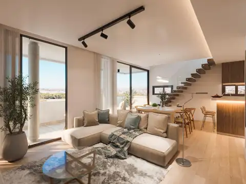 Venta - Departamento - Fisherton