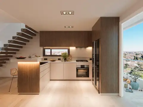 Av. Eva Perón 8300 - Piso 1º Dpto  B