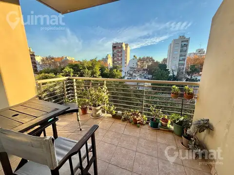 Departamento en Alquiler Temporal de 1 dormitorio