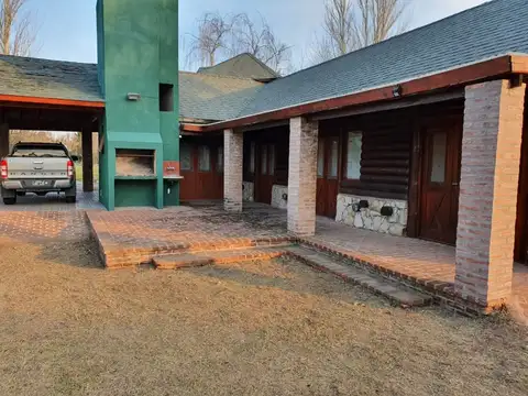 Club de Campo hará del sur 1 Brandsen La plata