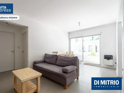 Departamento en Venta de 2 ambientes