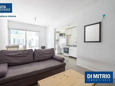 Departamento en Venta de 1 dormitorio