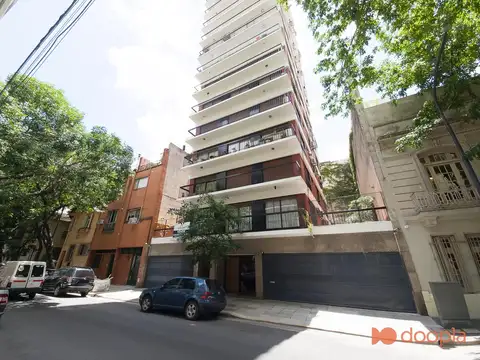 VENTA DEPARTAMENTO 4 AMBIENTES BELGRANO DEPENDENCIA BALCON