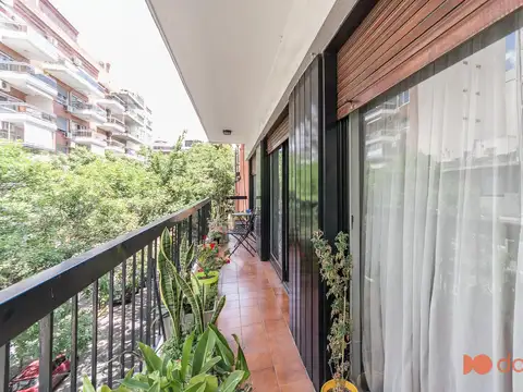 VENTA DEPARTAMENTO 4 AMBIENTES BELGRANO DEPENDENCIA BALCON