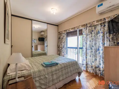 Departamento 4 ambientes con 3 baños