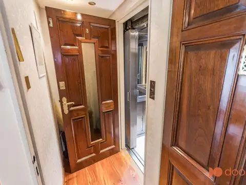 Departamento 4 ambientes con 3 baños