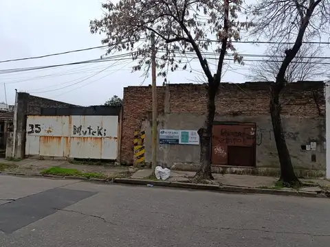 VENTA GALPON Y TERRENO