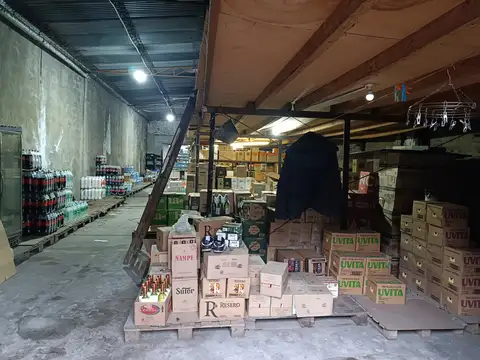 Galpon en Venta, FOT 1,2