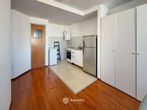 VENTA - Monoambiente al contrafrente - Zona Centro, Rosario - APTO CRÉDITO.