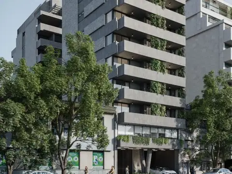 Departamento en venta de 2 dormitorios en Rosario
