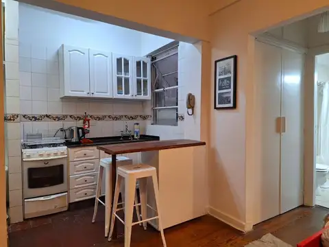 Departamento en Alquiler Temporal 50 años