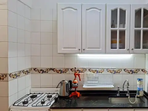 Departamento en Alquiler Temporal Apto profesional