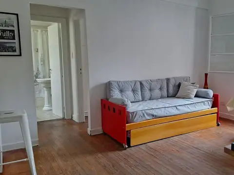 Departamento en Alquiler Temporal de 2 dormitorios