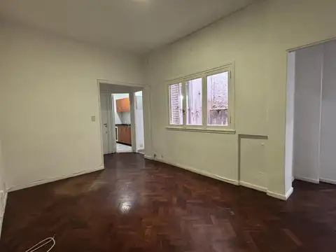 ALQUILER DEPARTAMENTO 3 AMBIENTES Y DEPENDENCIA