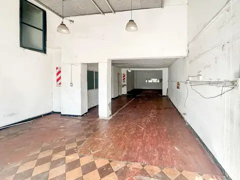 Local en Alquiler 35 años