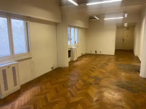 OFICINAS - PLANTA DIVIDIDA - RECOLETA, CAPITAL FEDERAL