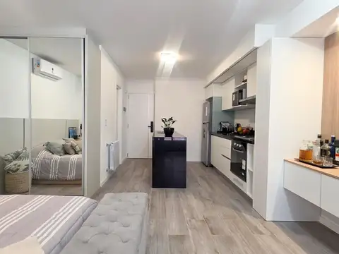Departamento en Venta de Monoambiente