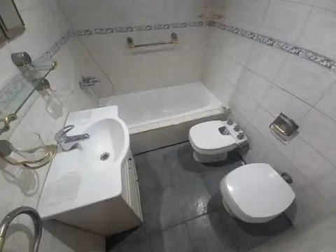 Departamento 3 amb con patio - San Martin