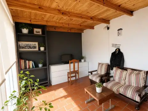 Venta ph 3 ambientes Villa Maipu con quincho