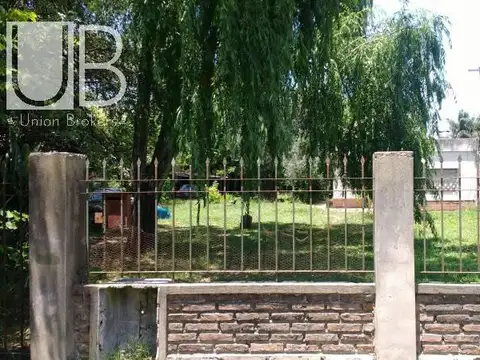 VENTA TERRENO EN MONTE GRANDE