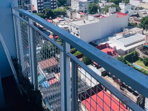 Hermoso Departamento en venta en Villa Urquiza con excelente vista y luminosidad  Reciclado 