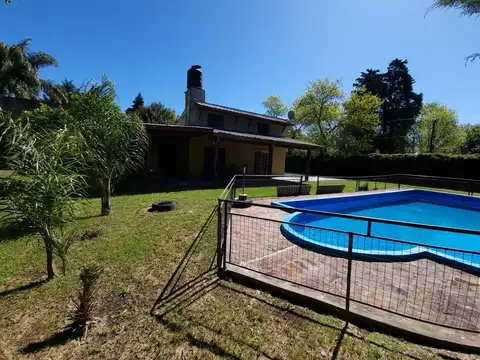 Casa quinta en venta en Tortuguitas, Malvinas Argentinas - 4 Ambientes