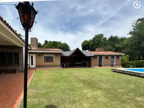 Casa en alquiler temporal en Km 323