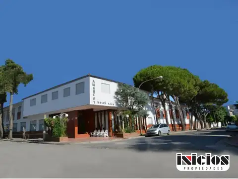 Hotel Amancay a 2 Cuadras del Mar - H585