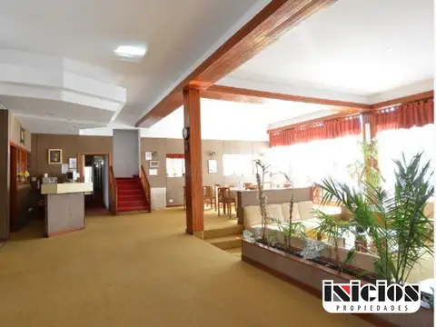 Hotel Amancay a 2 Cuadras del Mar - H585