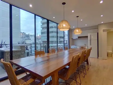 Departamento en Venta con 1 cocheras