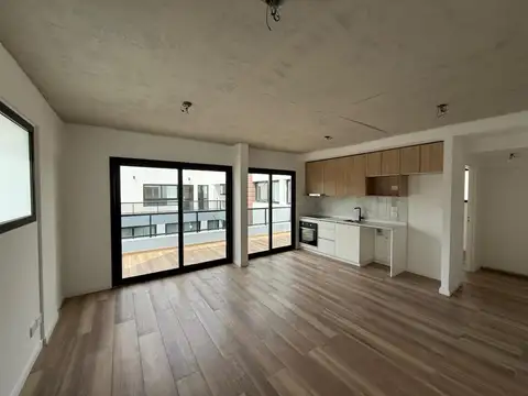 VENTA - DOS AMBIENTES - TERRAZA - PALERMO