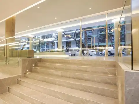 Departamentos Premium en Belgrano R–full amenities