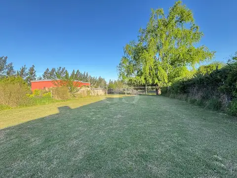 Terreno CON ESCRITURA  en Venta en Los Arces, La Cañada de Pilar, Pilar