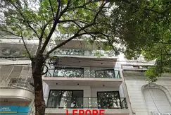 Emprendimiento en Recoleta de 1 Dormitorios