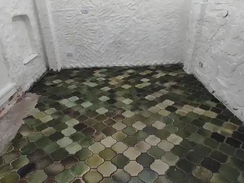 Depto Tipo Casa 2 ambientes con 1 baño