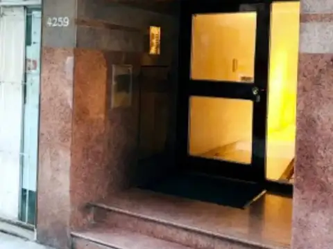 Departamento 4 ambientes con 1 baño