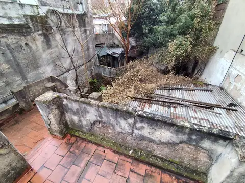 Terreno en Venta con Local y Casa