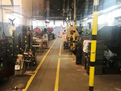 Galpon en Venta 5 años