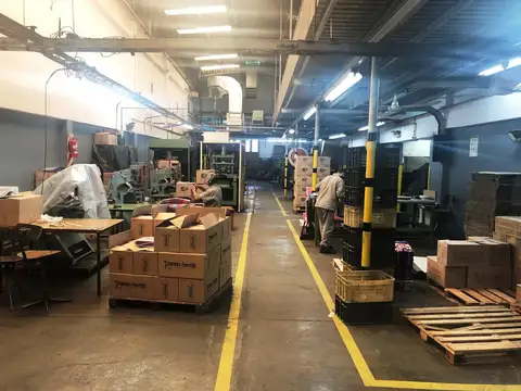 Galpon en Venta en Villa Soldati, USD 950.000