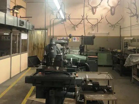 Galpon en Venta en Villa Soldati, USD 950.000