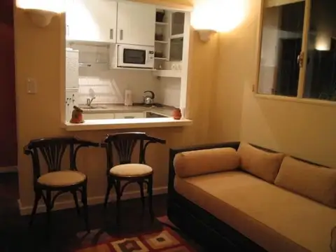 Departamento en Alquiler Temporal en Recoleta, CABA