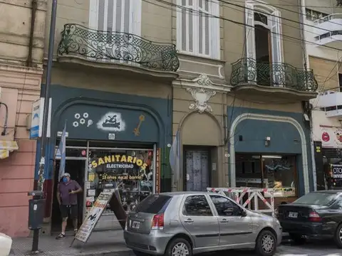 Olavarría 589 PB-1 La Boca. 2 ambientes