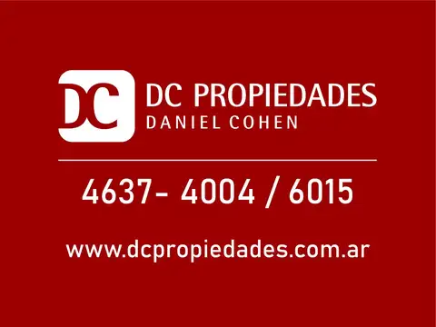 Oficina en Alquiler, zona Flores